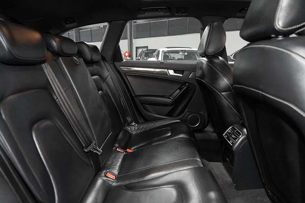 2013 Audi S4 B8