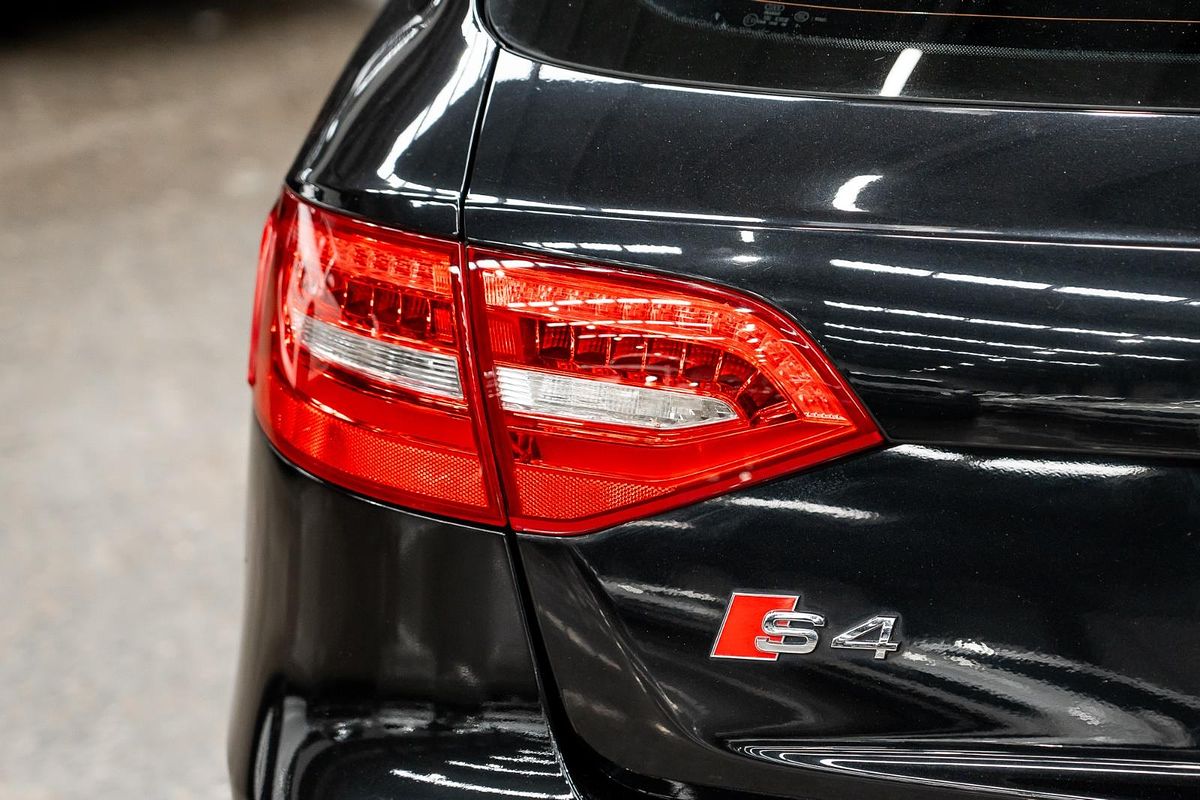 2013 Audi S4 B8