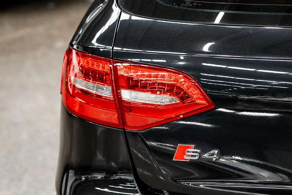 2013 Audi S4 B8