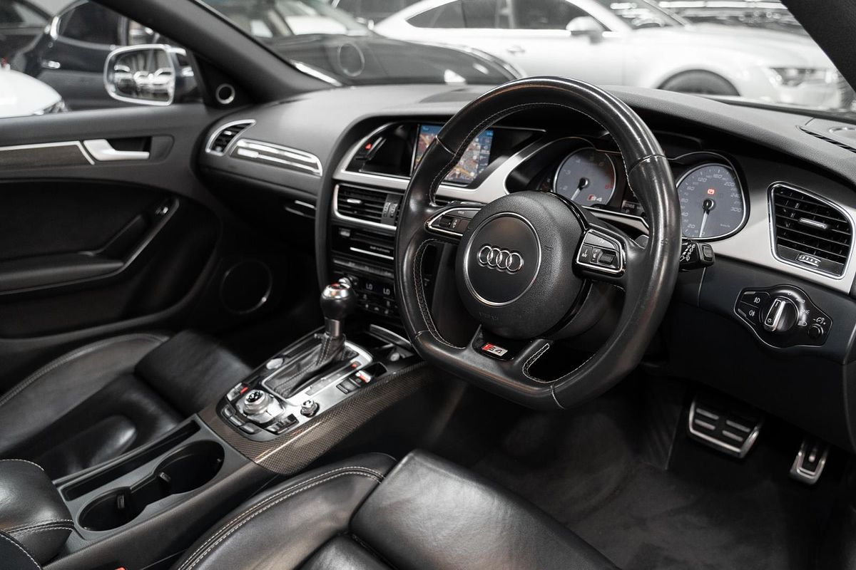 2013 Audi S4 B8