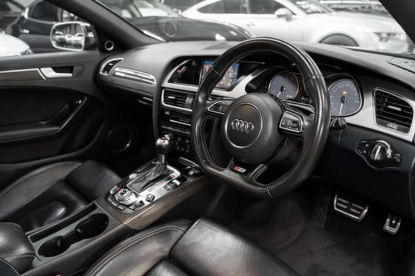 2013 Audi S4 B8
