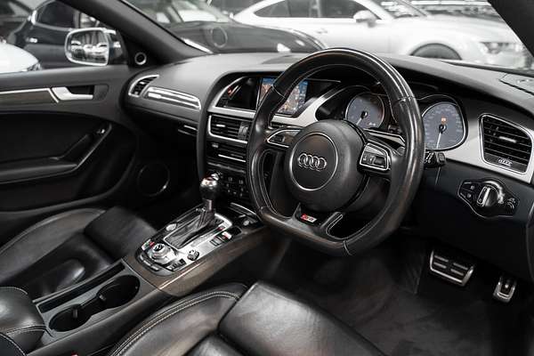 2013 Audi S4 B8