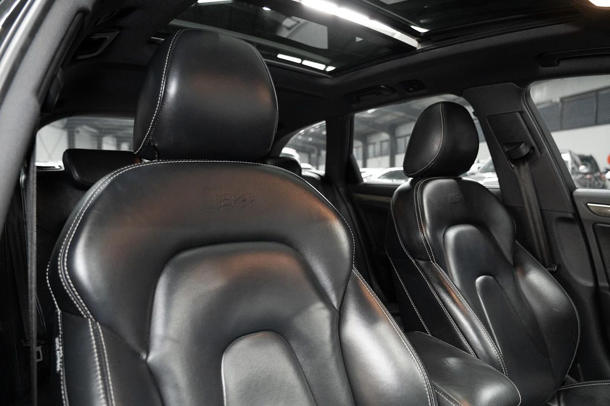 2013 Audi S4 B8