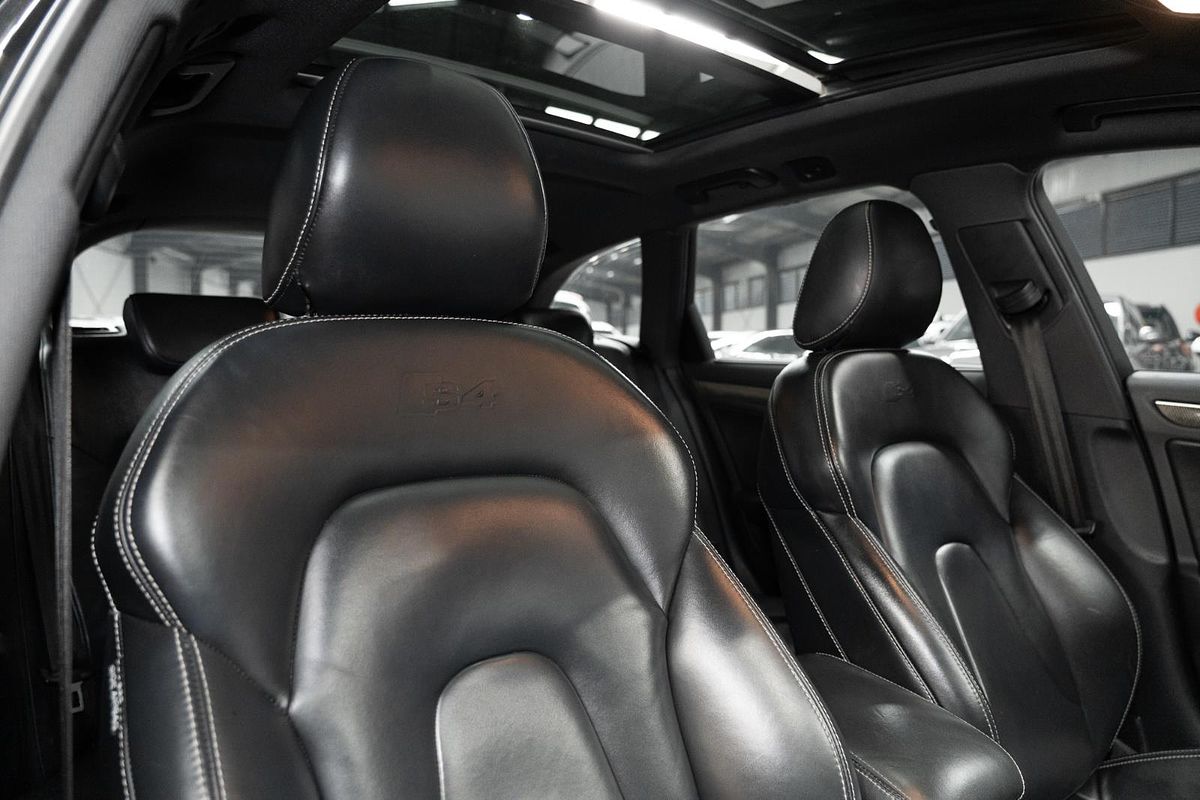 2013 Audi S4 B8