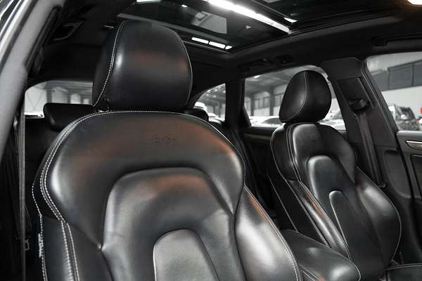 2013 Audi S4 B8