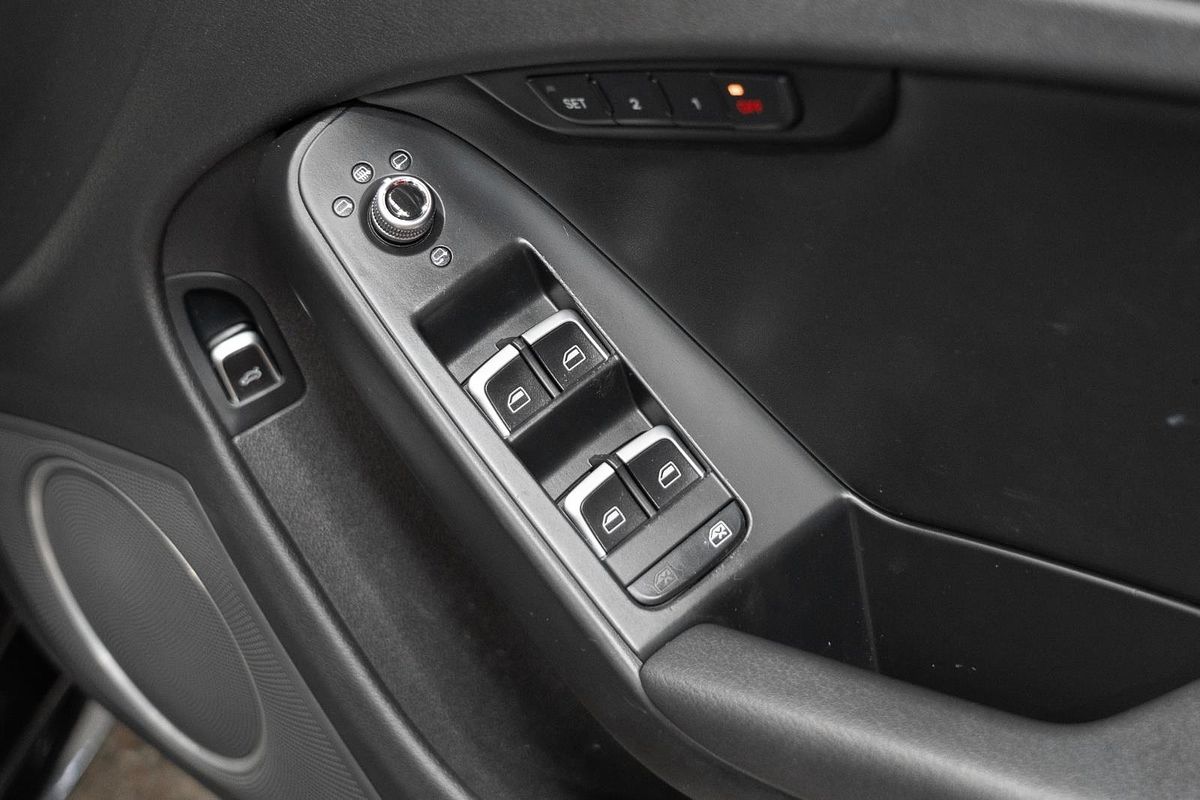2013 Audi S4 B8