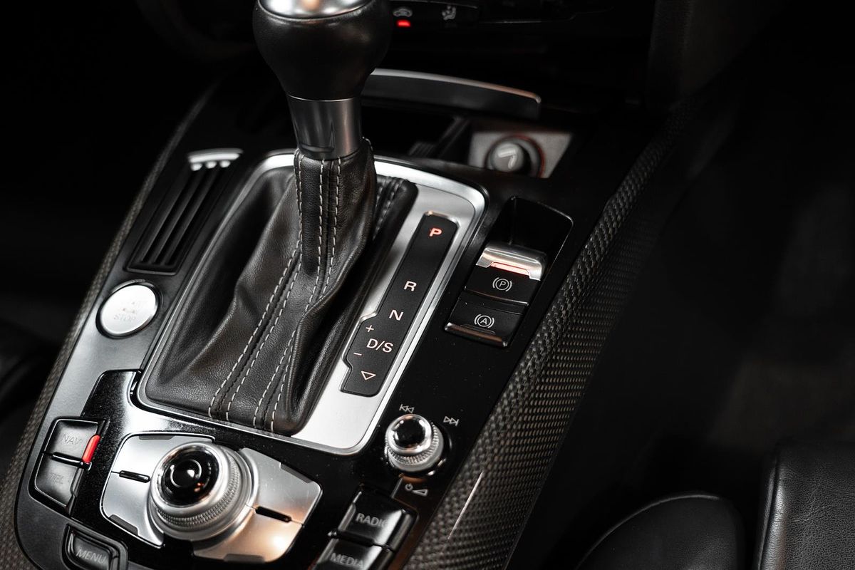 2013 Audi S4 B8