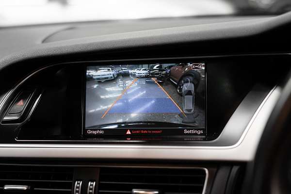 2013 Audi S4 B8