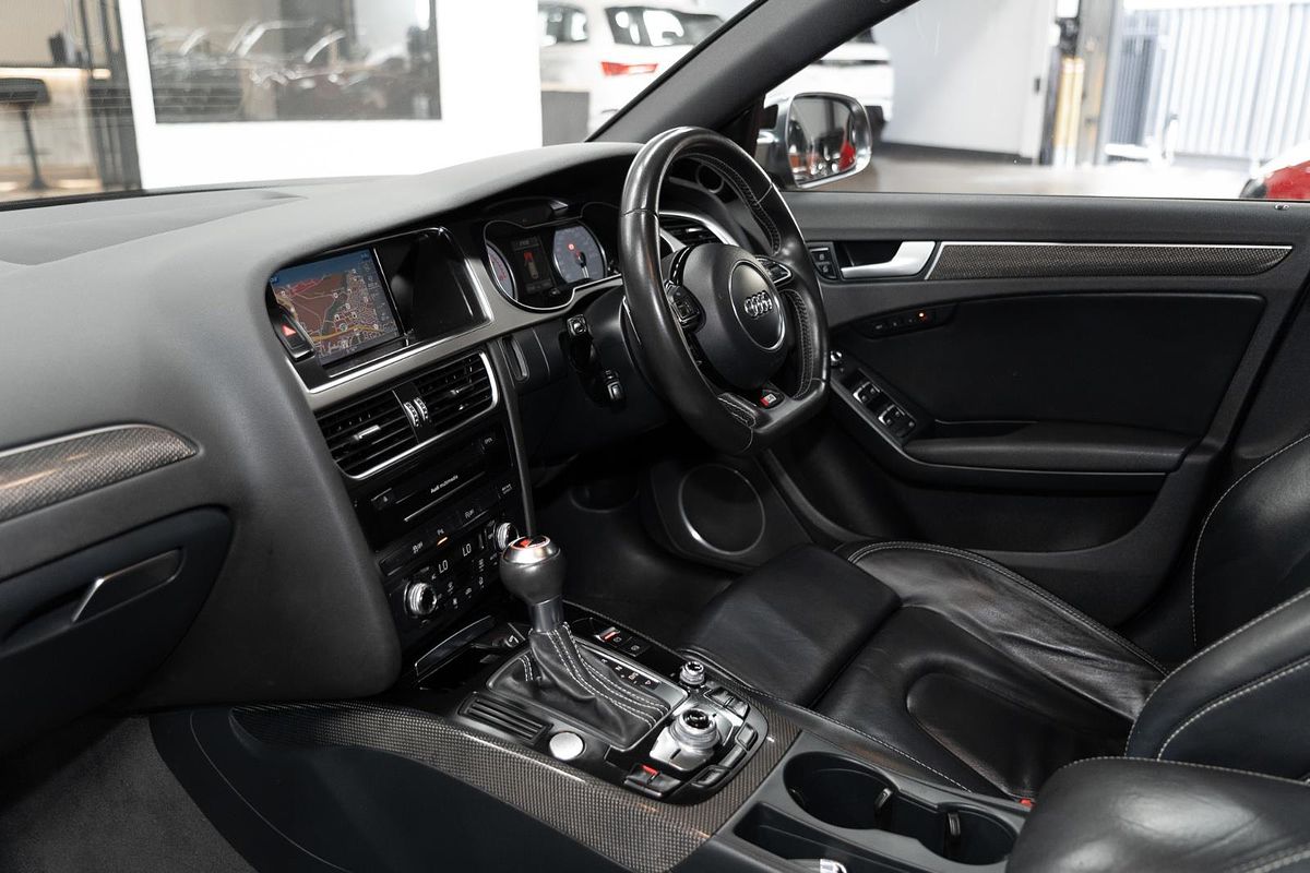 2013 Audi S4 B8