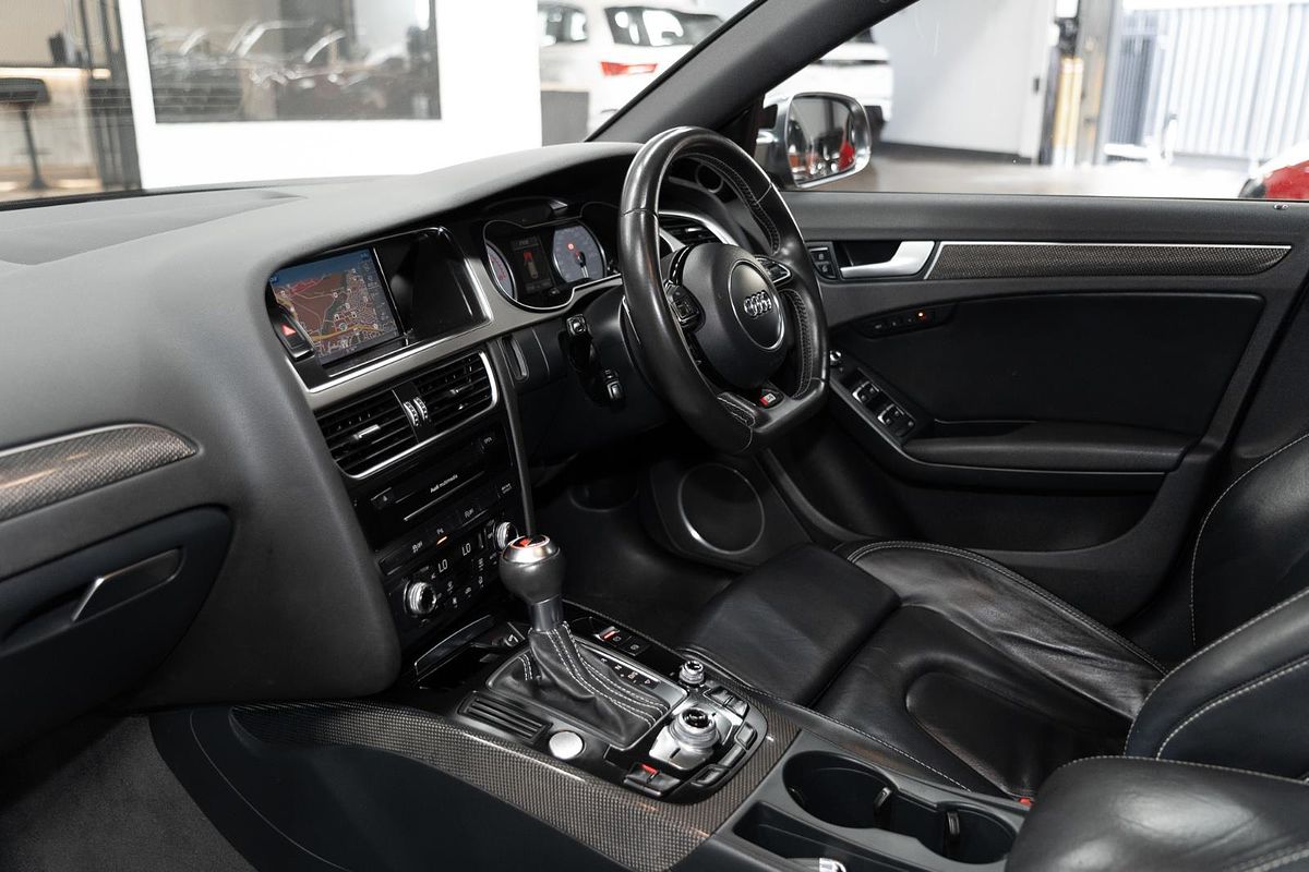 2013 Audi S4 B8