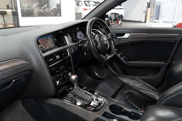 2013 Audi S4 B8
