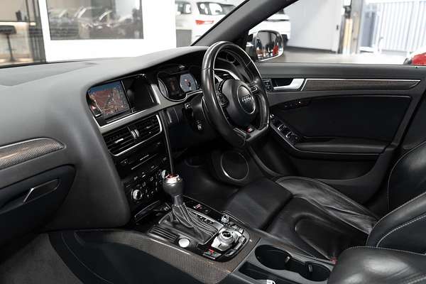 2013 Audi S4 B8