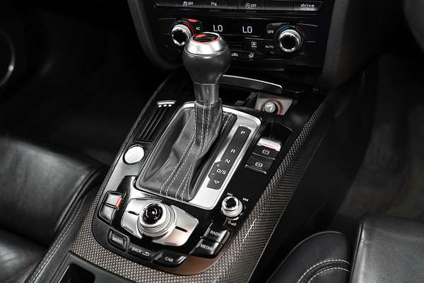 2013 Audi S4 B8