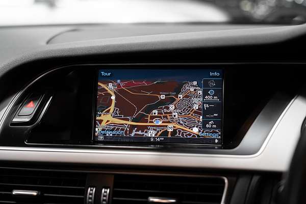 2013 Audi S4 B8