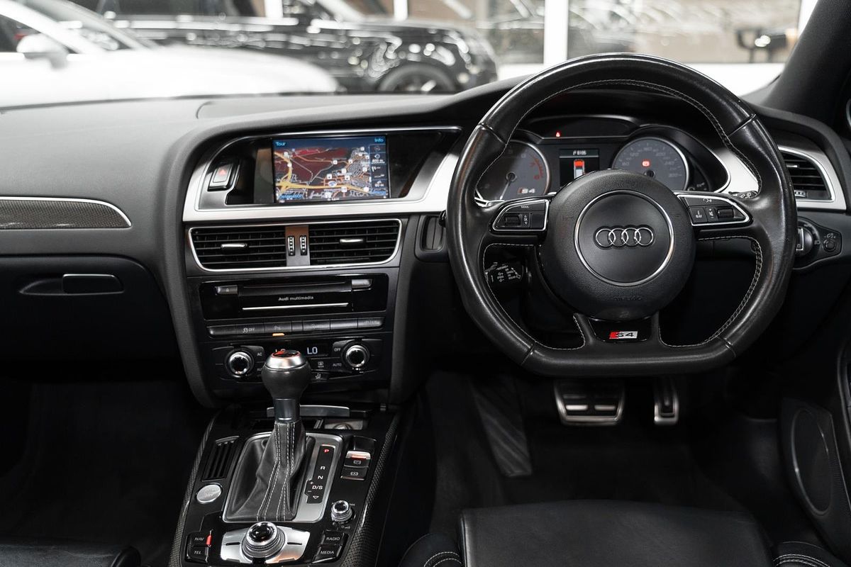 2013 Audi S4 B8