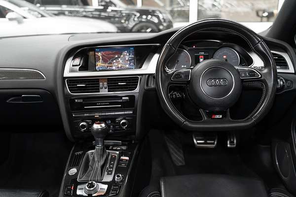 2013 Audi S4 B8