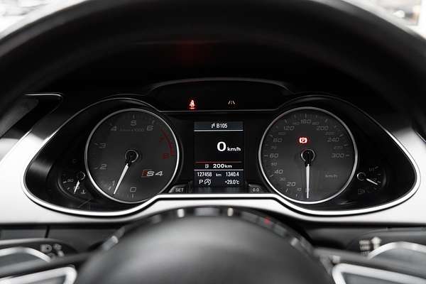 2013 Audi S4 B8