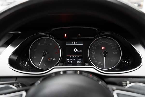 2013 Audi S4 B8