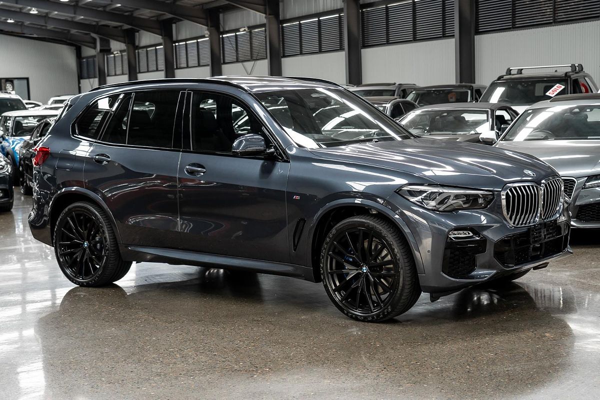 2019 BMW X5 xDrive30d G05