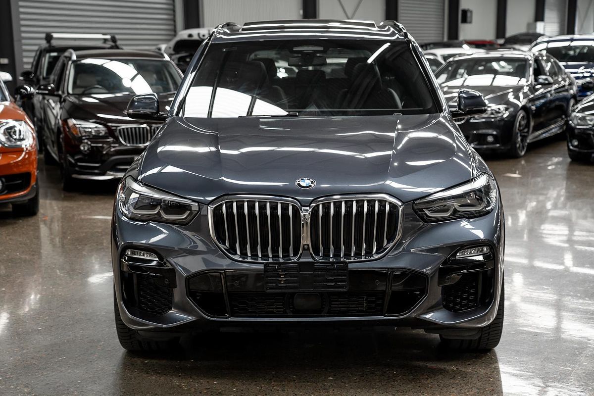 2019 BMW X5 xDrive30d G05