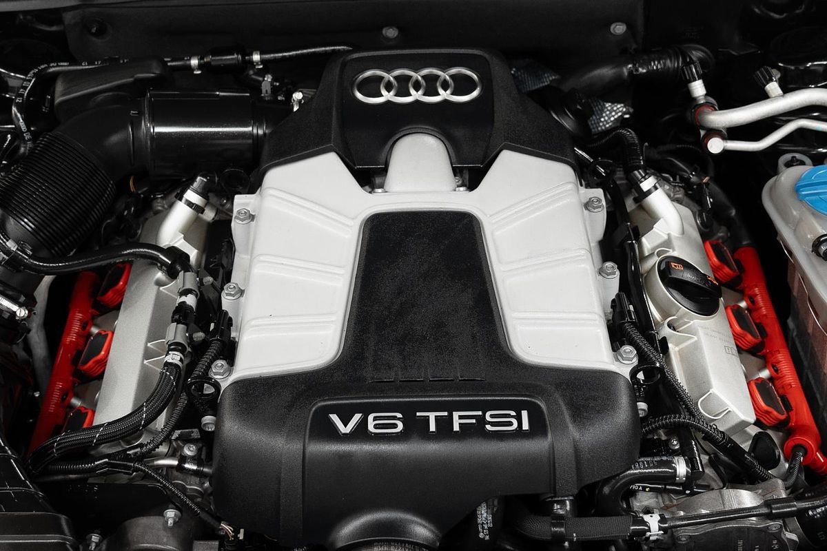 2013 Audi S4 B8