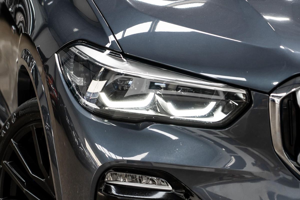 2019 BMW X5 xDrive30d G05