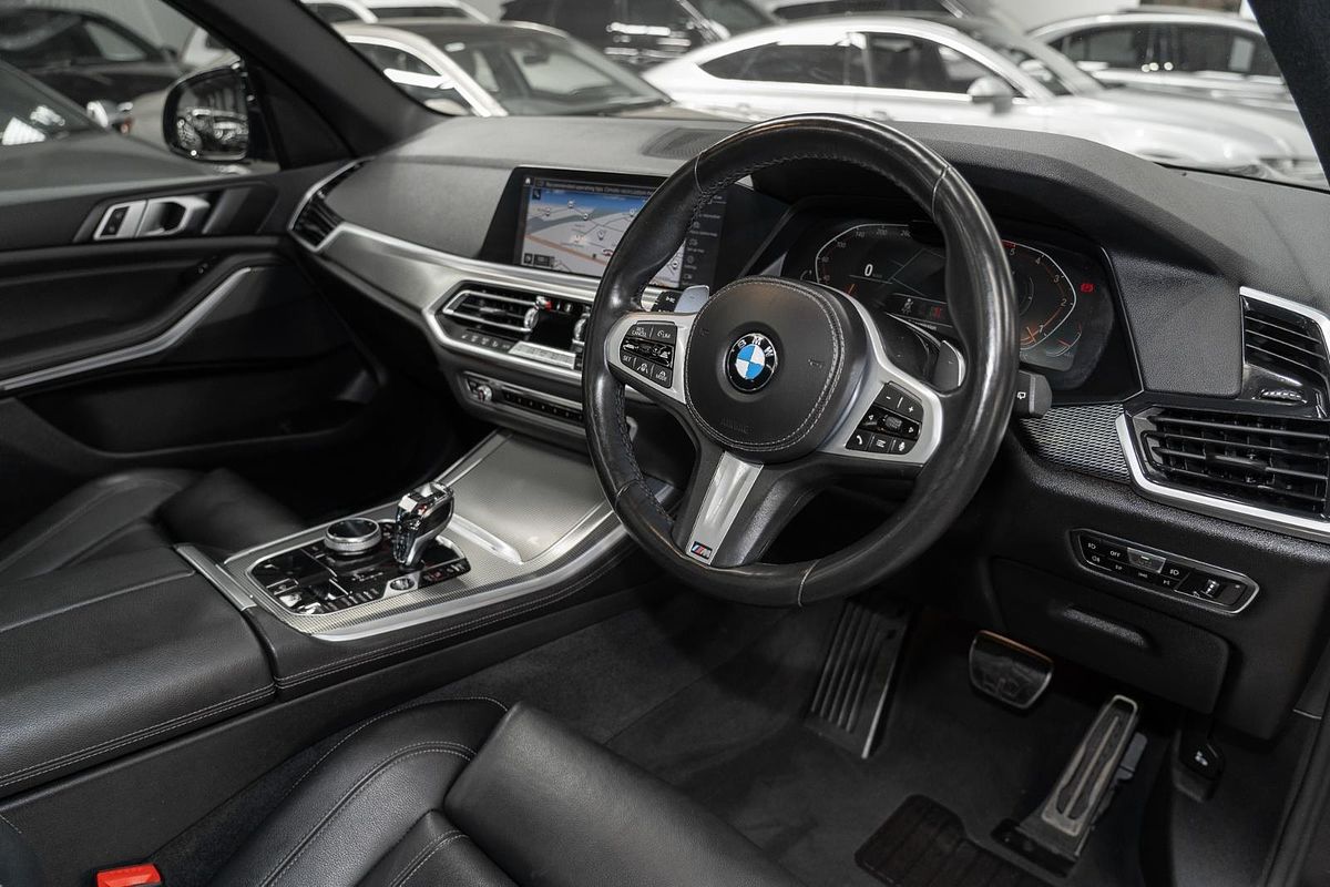 2019 BMW X5 xDrive30d G05