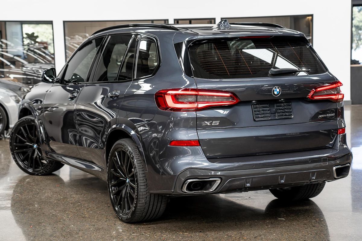2019 BMW X5 xDrive30d G05