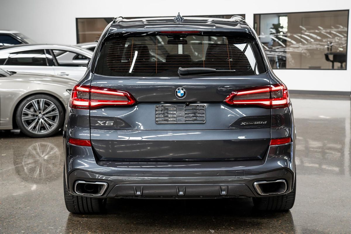 2019 BMW X5 xDrive30d G05