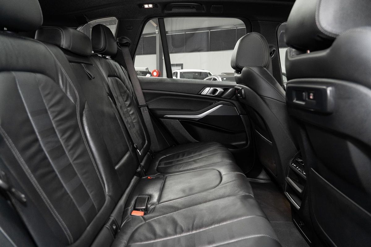 2019 BMW X5 xDrive30d G05