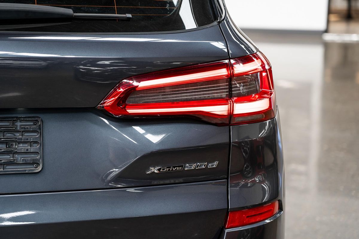 2019 BMW X5 xDrive30d G05