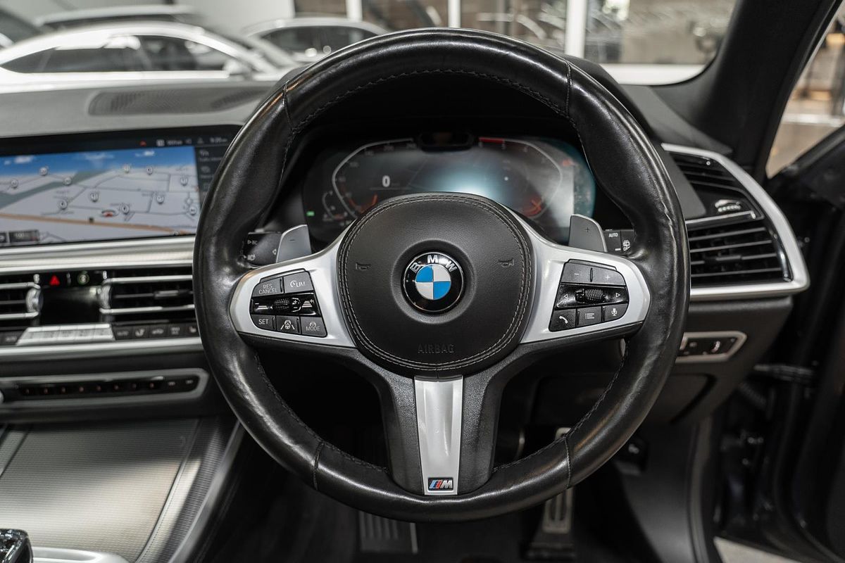 2019 BMW X5 xDrive30d G05