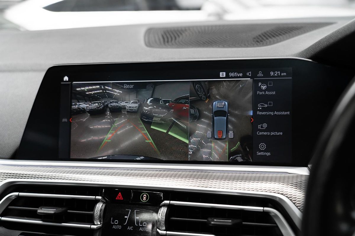 2019 BMW X5 xDrive30d G05