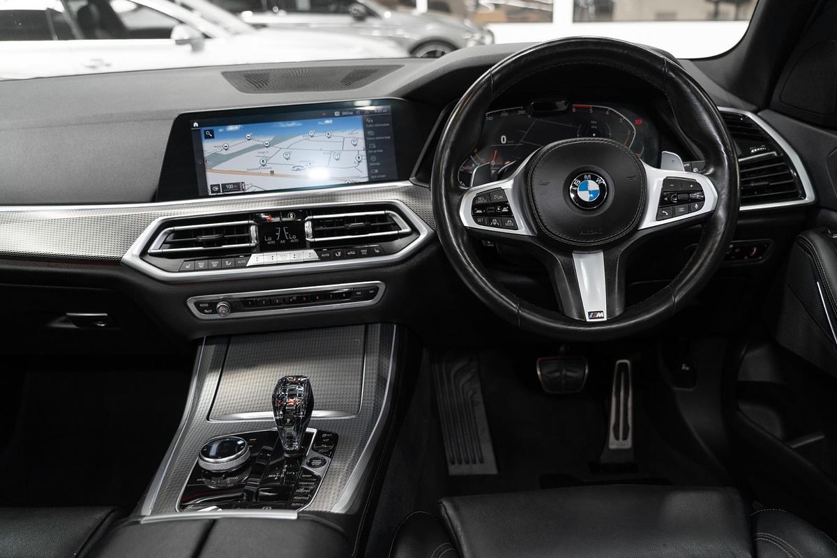 2019 BMW X5 xDrive30d G05