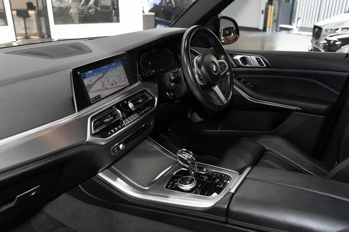2019 BMW X5 xDrive30d G05
