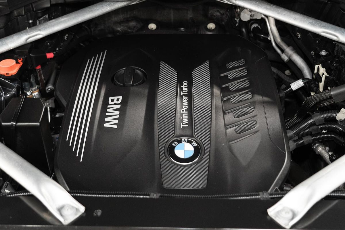 2019 BMW X5 xDrive30d G05