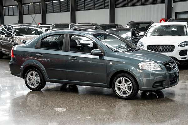 2009 Holden Barina TK