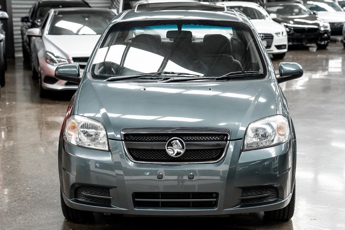 2010 Holden Barina TK