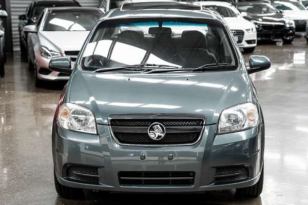 2009 Holden Barina TK