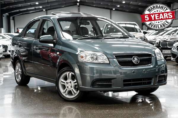 2009 Holden Barina TK