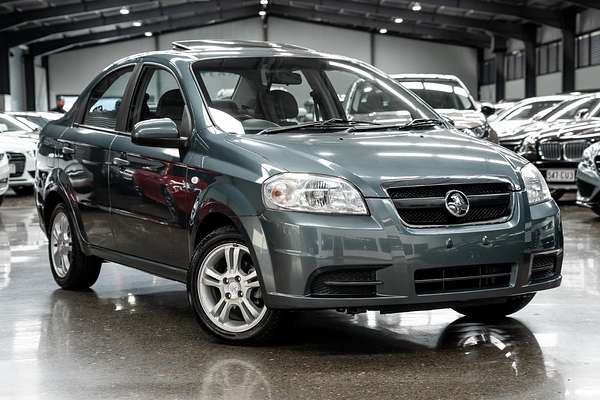 2009 Holden Barina TK