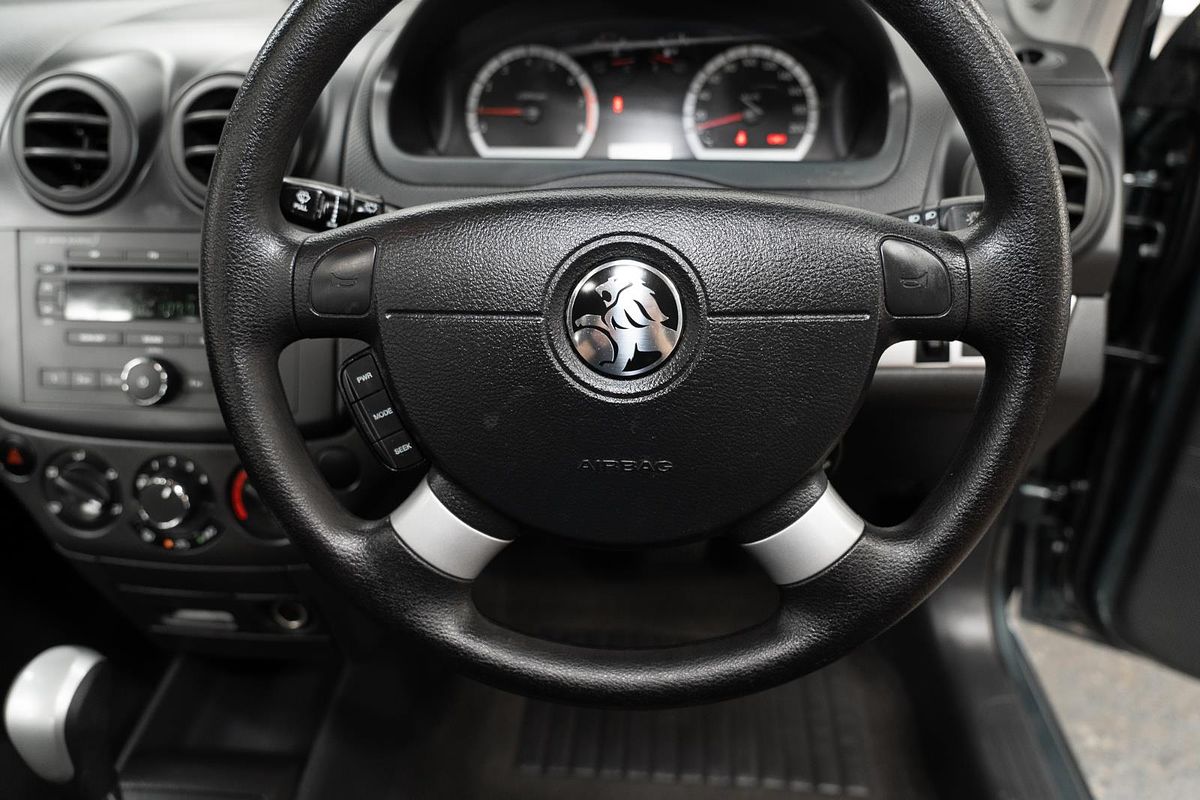 2009 Holden Barina TK
