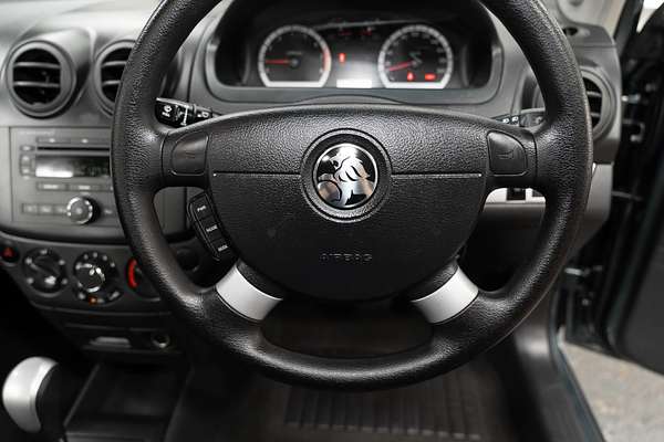 2010 Holden Barina TK