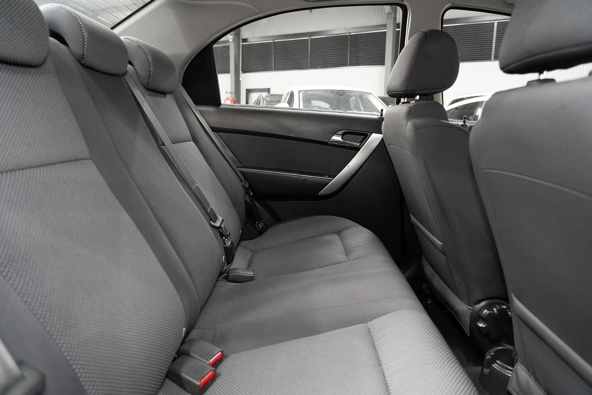 2010 Holden Barina TK