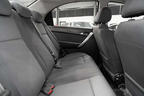 2009 Holden Barina TK