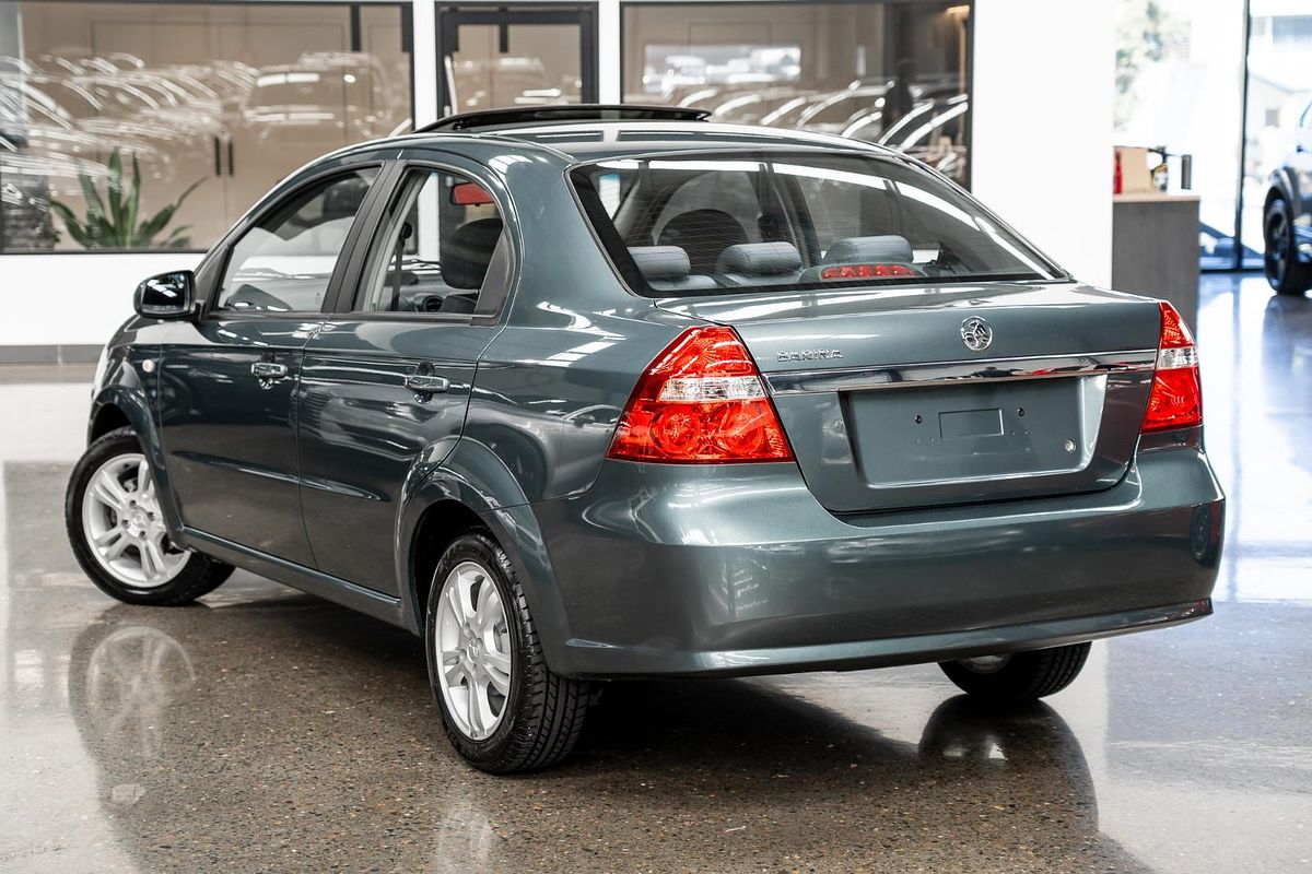 2010 Holden Barina TK