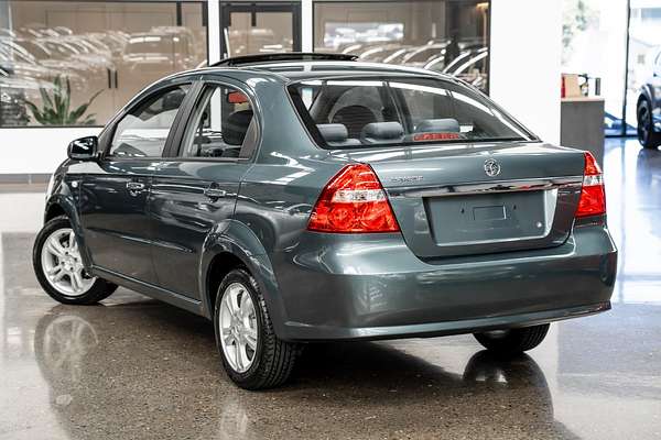 2009 Holden Barina TK