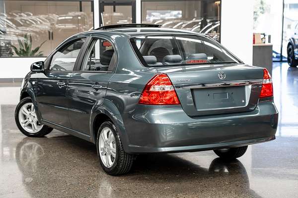 2010 Holden Barina TK