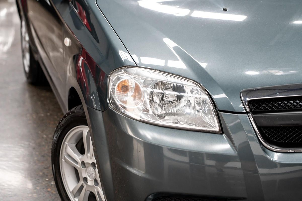 2010 Holden Barina TK