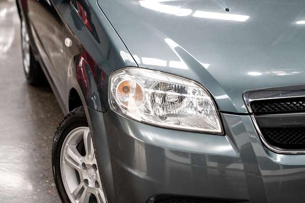 2009 Holden Barina TK